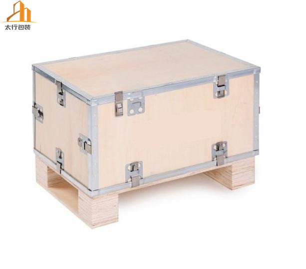 鋼扣邊箱的優勢