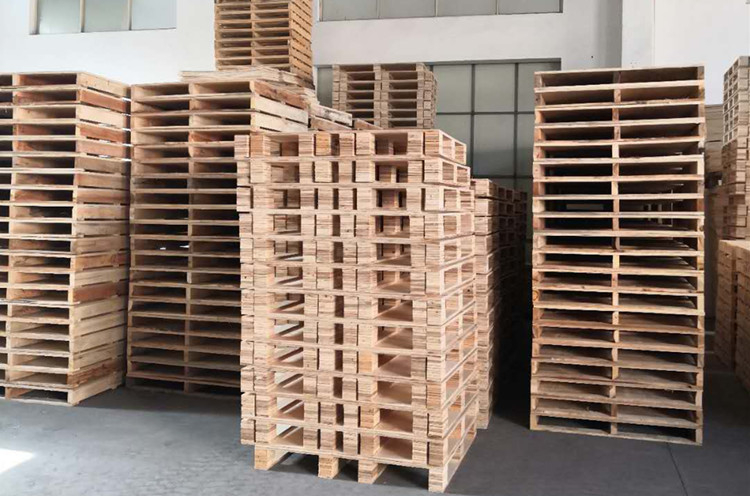 倉(cāng)庫(kù)木托盤(pán)用哪種木托盤(pán)比較好?