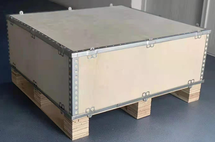 鋼帶箱包裝在市場中應用廣泛嗎？