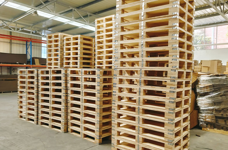 無錫木托盤生產廠家—太行木業復工復產啦！