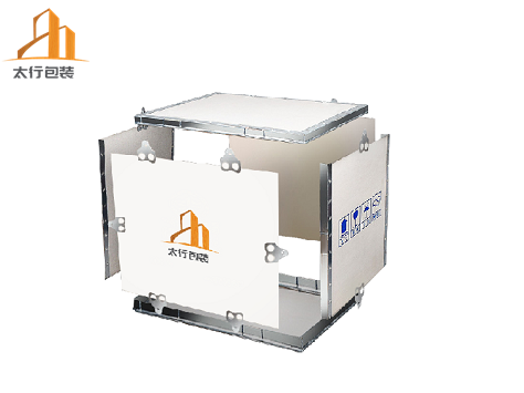 鋼邊箱在物流運(yùn)輸中的應(yīng)用與優(yōu)勢(shì)