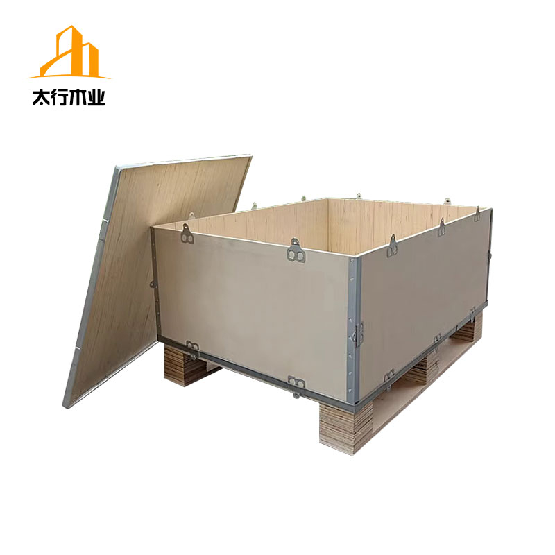 從輕貨到重物：鋼邊箱適用于哪些產品？