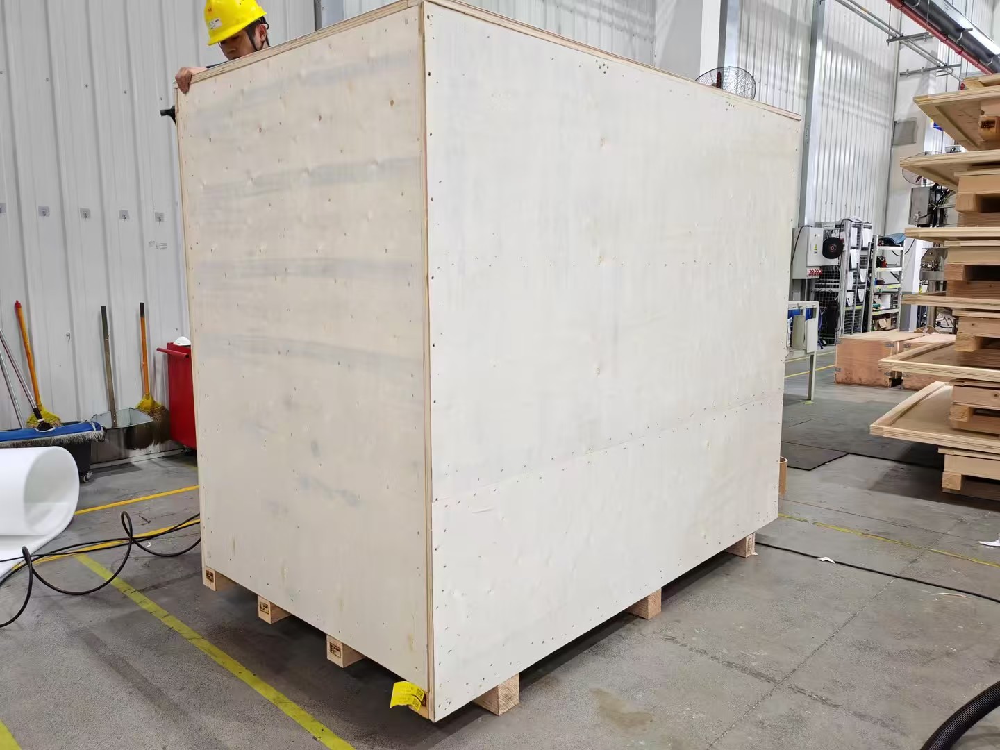 木箱打包廠家怎么選？